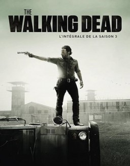 The Walking Dead saison 3